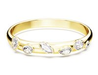 Bracciale Swarovski Donna DEXTERA in Lega metallica Cristallo 5663260 - 5663260